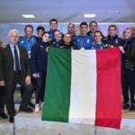 Italscherma con 7 medaglie ai Mondiali Giovani e Cadetti di Plovdiv