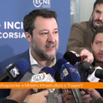 Ue, Salvini "Di Maio inviato speciale? Spero ci ripensino"