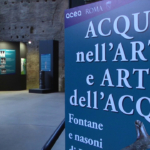 Una mostra celebra Roma attraverso l'acqua