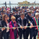 Porti, inaugurato il nuovo Terminal passeggeri di Porto Empedocle