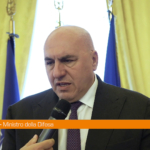 Kosovo, Crosetto "Cerchiamo soluzione diplomatica"