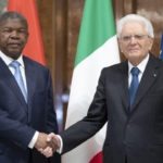 Mattarella “Angola protagonista di pace e stabilità in Africa”