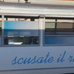 “Scusate il ritardo”: a Napoli un treno per lo scudetto