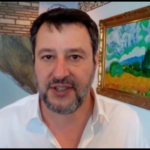 Salvini "Il ponte sullo Stretto è un grande antidoto contro la mafia"