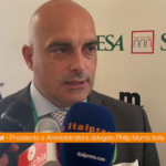 Philip Morris, Hannappel "Investiamo 50 mln in 5 anni in Campania"