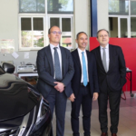 Nissan e Università Federico II insieme per formare futuri ingegneri
