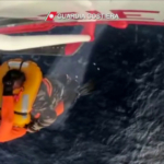 Quattro persone tratte in salvo dalla Guardia Costiera di Genova