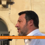 Salvini "Ita messa in sicurezza e non costerà ai contribuenti"