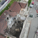 Crollo Porta Susa a Torino, si lavora alla messa in sicurezza