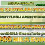 Sei arresti a Palermo per corruzione per false invalidità civili