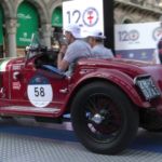 Automobile Club Milano, la 1000Miglia per festeggiare i 120 anni