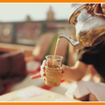 Sorsi di benessere - Dal Marocco il tè verde alla menta