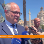 Nuovi autobus ibridi a Roma, Gualtieri “Importante passo avanti"