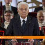 Mattarella "L'Italia continuerà a sostenere il popolo ucraino"