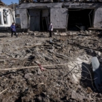Ucraina, attacchi missilistici russi nell’area di Kupyansk