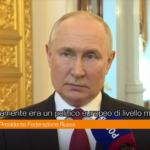 Putin "Pochi al mondo come Berlusconi"