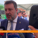 Salvini "Sul Mes decide il Parlamento, dal Mef risposta tecnica"