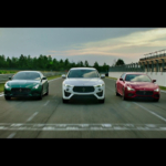 Goodwood, Maserati celebra il motore V8 e presenta due nuovi modelli