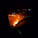 Incendi nel Trapanese, soccorsi turisti bloccati dalle fiamme