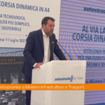 Salvini "Sciopero  trasporti a luglio inaccettabili, serve buon senso"