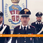 Operazione  antimafia "Game Over" a Foggia, 82 indagati