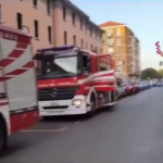 Milano, incendio in una casa di riposo provoca sei vittime