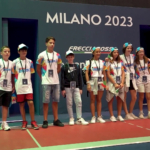 Campioncini di scherma al Mondiale con “Milano Experience”