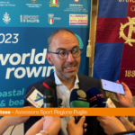 A Barletta i campionati mondiali di Coastal Rowing e Beach Sprint