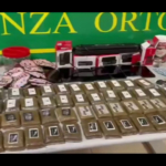 Droga e prodotti contraffatti, arrestato ventenne in Abruzzo