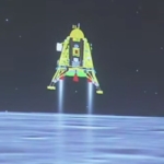 L’India atterra sulla Luna con Chandrayaan-3