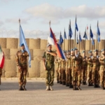 UNIFIL SW: cambio al comando di ITALBATT