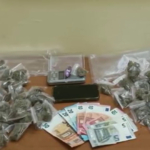 Rete di spaccio droga tra Bisceglie e Trani, 16 arresti