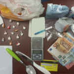 Traffico di droga all'autostazione di Cosenza, 19 misure cautelari