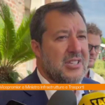 Incidente ferroviario, Salvini "Fare luce su cosa non ha funzionato"
