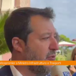 Trasporti, Salvini "Rinviare i lavori nel traforo del Monte Bianco"