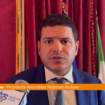Galvagno "Obiettivo 2023 Finanziaria in Sicilia entro dicembre"