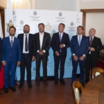 Salvini a San Marino, sintonia su trasporti ed energia