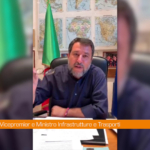 Salvini "Leggerò il libro di Vannacci, no a condanne al rogo"