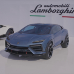 Lamborghini svela il concept della Lanzador elettrica