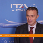 A New York nuova campagna Ita Airways, Di Michele "Crescita continua"