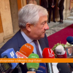 Napolitano, Tajani "Grande rispetto anche se visioni differenti"