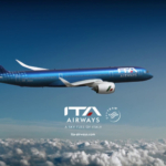 Ita Airways, a New York la campagna "A Sky full of Italy”
