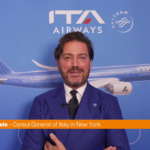 Campagna Ita Airways, Di Michele "Attenzione al mercato americano"