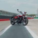 Debutta la nuova Moto Guzzi V7 Stone Corsa