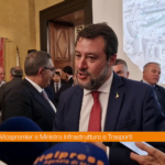 Salvini "L'Europa si svegli su Lampedusa e Brennero"