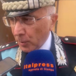 Generale Castello "I Carabinieri vicini alla gente e ai giovani"