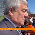 Onu, Tajani "Parlare di Ucraina ma anche di migrazioni"