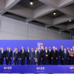 Ue, da Granada i leader ribadiscono il sostegno all’Ucraina