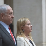 Medio Oriente, Meloni a Netanyahu “L’Italia è al fianco di Israele”