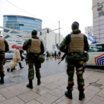 A Bruxelles uccisi due svedesi da presunto terrorista jihadista
